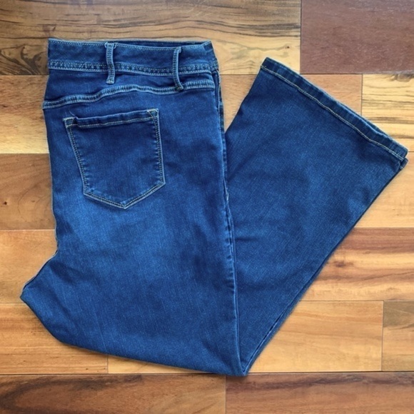 Torrid Luxe Slim Boot Jeans - Picture 2 of 12